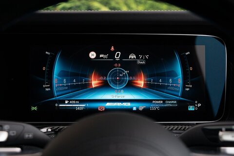 4.0 G63 V8 BiTurbo MHEV AMG Magno Edition SUV 5dr Petrol Hybrid SpdS+9GT 4WD Euro 6 (s/s) (605 ps)