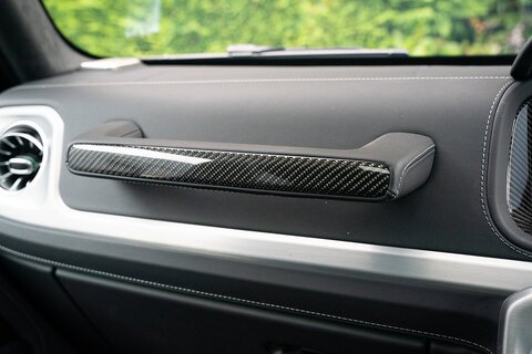 4.0 G63 V8 BiTurbo MHEV AMG Magno Edition SUV 5dr Petrol Hybrid SpdS+9GT 4WD Euro 6 (s/s) (605 ps)