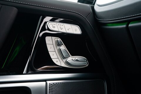 4.0 G63 V8 BiTurbo MHEV AMG Magno Edition SUV 5dr Petrol Hybrid SpdS+9GT 4WD Euro 6 (s/s) (605 ps)