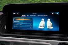 Mercedes-Benz G Class G63 V8 BiTurbo MHEV AMG Magno Edition 