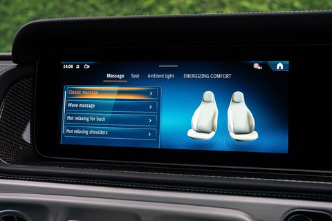 4.0 G63 V8 BiTurbo MHEV AMG Magno Edition SUV 5dr Petrol Hybrid SpdS+9GT 4WD Euro 6 (s/s) (605 ps)