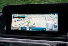 Mercedes-Benz G Class G63 V8 BiTurbo MHEV AMG Magno Edition 