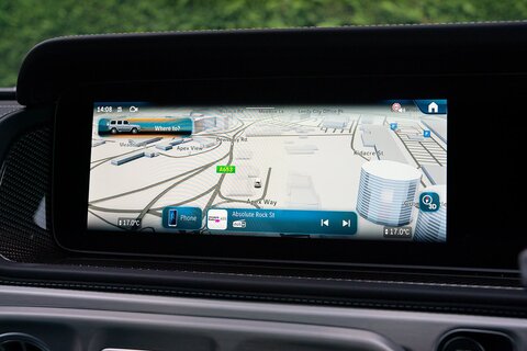 4.0 G63 V8 BiTurbo MHEV AMG Magno Edition SUV 5dr Petrol Hybrid SpdS+9GT 4WD Euro 6 (s/s) (605 ps)