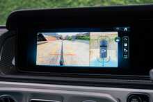 Mercedes-Benz G Class G63 V8 BiTurbo MHEV AMG Magno Edition 