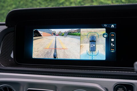 4.0 G63 V8 BiTurbo MHEV AMG Magno Edition SUV 5dr Petrol Hybrid SpdS+9GT 4WD Euro 6 (s/s) (605 ps)