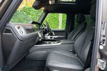 Mercedes-Benz G Class G63 V8 BiTurbo MHEV AMG Magno Edition 