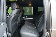 Mercedes-Benz G Class G63 V8 BiTurbo MHEV AMG Magno Edition 