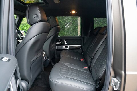 4.0 G63 V8 BiTurbo MHEV AMG Magno Edition SUV 5dr Petrol Hybrid SpdS+9GT 4WD Euro 6 (s/s) (605 ps)