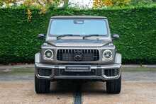 Mercedes-Benz G Class G63 V8 BiTurbo MHEV AMG Magno Edition 