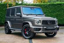 Mercedes-Benz G Class G63 V8 BiTurbo MHEV AMG Magno Edition 