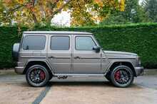 Mercedes-Benz G Class G63 V8 BiTurbo MHEV AMG Magno Edition 