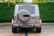 Mercedes-Benz G Class G63 V8 BiTurbo MHEV AMG Magno Edition 