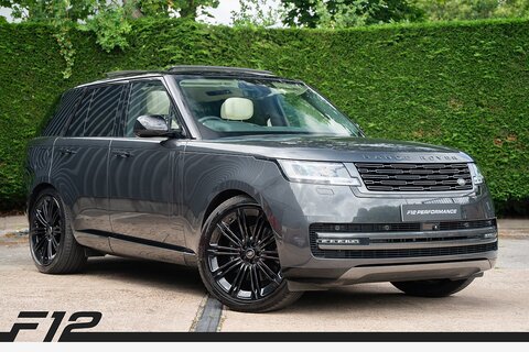3.0 D350 MHEV Autobiography SUV 5dr Diesel Auto 4WD Euro 6 (s/s) (350 ps)