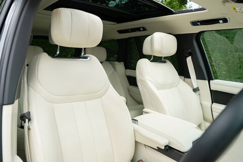 3.0 D350 MHEV Autobiography SUV 5dr Diesel Auto 4WD Euro 6 (s/s) (350 ps)