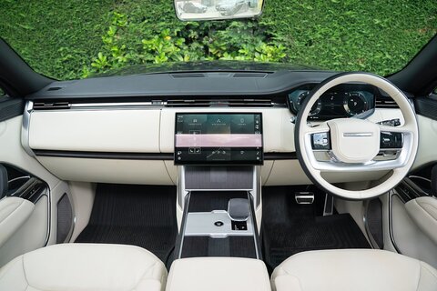 3.0 D350 MHEV Autobiography SUV 5dr Diesel Auto 4WD Euro 6 (s/s) (350 ps)