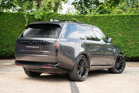 3.0 D350 MHEV Autobiography SUV 5dr Diesel Auto 4WD Euro 6 (s/s) (350 ps)