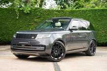 Land Rover Range Rover D350 MHEV Autobiography 