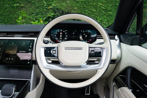 3.0 D350 MHEV Autobiography SUV 5dr Diesel Auto 4WD Euro 6 (s/s) (350 ps)