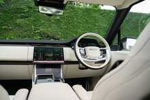 Land Rover Range Rover D350 MHEV Autobiography 