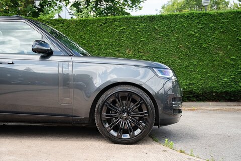 3.0 D350 MHEV Autobiography SUV 5dr Diesel Auto 4WD Euro 6 (s/s) (350 ps)