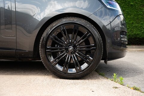 3.0 D350 MHEV Autobiography SUV 5dr Diesel Auto 4WD Euro 6 (s/s) (350 ps)