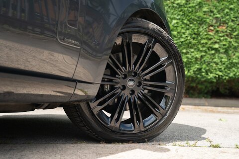 3.0 D350 MHEV Autobiography SUV 5dr Diesel Auto 4WD Euro 6 (s/s) (350 ps)