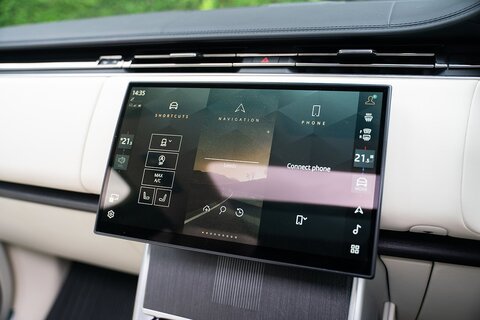 3.0 D350 MHEV Autobiography SUV 5dr Diesel Auto 4WD Euro 6 (s/s) (350 ps)