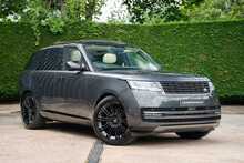 Land Rover Range Rover D350 MHEV Autobiography 