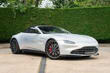 Aston Martin Vantage V8 