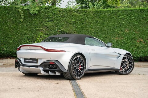 4.0 V8 Roadster 2dr Petrol Auto Euro 6 (510 ps)
