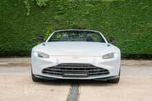 Aston Martin Vantage V8 