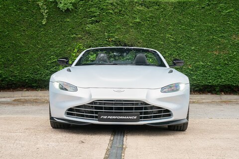 4.0 V8 Roadster 2dr Petrol Auto Euro 6 (510 ps)