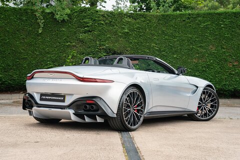 4.0 V8 Roadster 2dr Petrol Auto Euro 6 (510 ps)