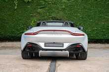 Aston Martin Vantage V8 