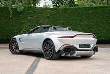 Aston Martin Vantage V8 