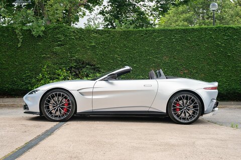 4.0 V8 Roadster 2dr Petrol Auto Euro 6 (510 ps)