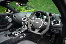 Aston Martin Vantage V8 