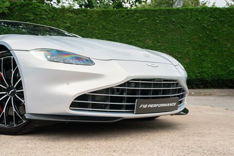 4.0 V8 Roadster 2dr Petrol Auto Euro 6 (510 ps)