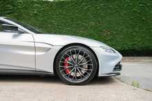 Aston Martin Vantage V8 