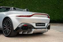 Aston Martin Vantage V8 