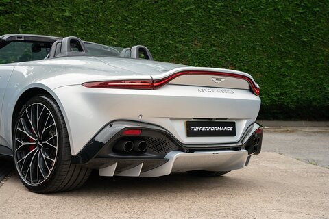 4.0 V8 Roadster 2dr Petrol Auto Euro 6 (510 ps)