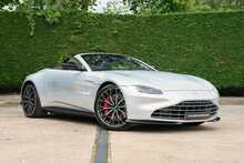 Aston Martin Vantage V8 