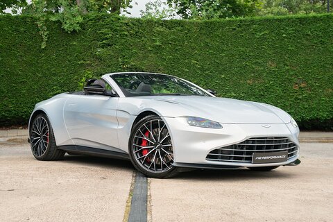 4.0 V8 Roadster 2dr Petrol Auto Euro 6 (510 ps)