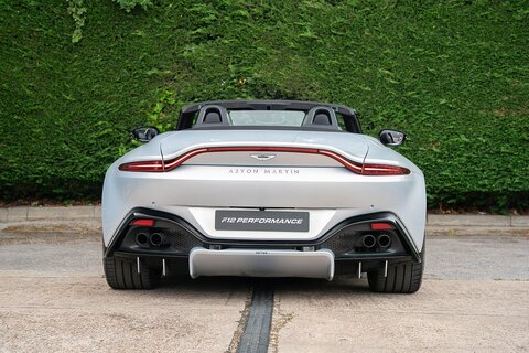 4.0 V8 Roadster 2dr Petrol Auto Euro 6 (510 ps)