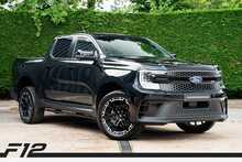 Ford Ranger TD V6 EcoBlue MS-RT 