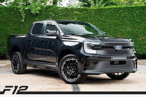 3.0 TD V6 EcoBlue MS-RT Pickup Double Cab 4dr Diesel Auto 4WD Euro 6 (s/s) (240 ps)