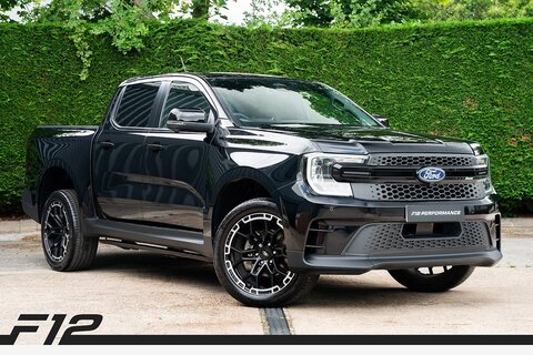 3.0 TD V6 EcoBlue MS-RT Pickup Double Cab 4dr Diesel Auto 4WD Euro 6 (s/s) (240 ps)