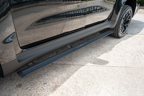 3.0 TD V6 EcoBlue MS-RT Pickup Double Cab 4dr Diesel Auto 4WD Euro 6 (s/s) (240 ps)