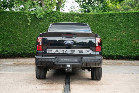 3.0 TD V6 EcoBlue MS-RT Pickup Double Cab 4dr Diesel Auto 4WD Euro 6 (s/s) (240 ps)