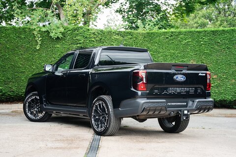 3.0 TD V6 EcoBlue MS-RT Pickup Double Cab 4dr Diesel Auto 4WD Euro 6 (s/s) (240 ps)